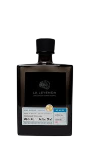 La Leyenda Fine Sipping Mezcal Blanco 750 ml