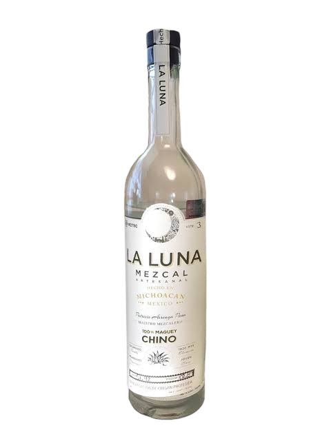 La Luna Chino Joven Mezcal Artesanal 750 ml
