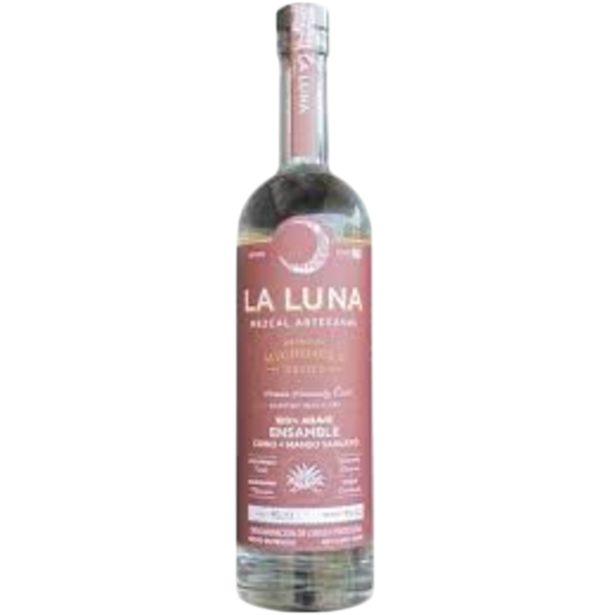 La Luna Mezcal Joven Ensamble 750 ml