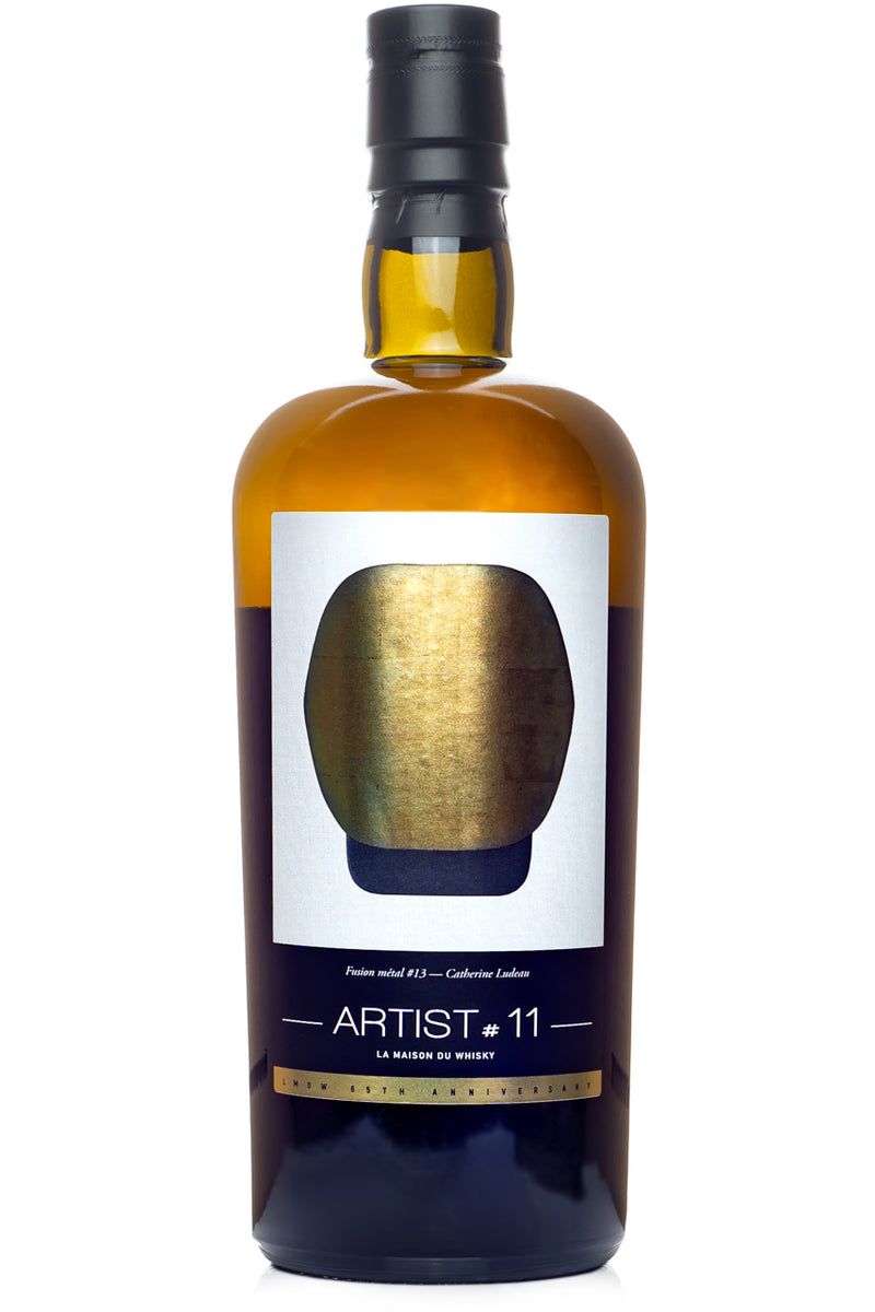 2004 La Maison du Whisky Artist 11 Laphroaig 16 Year Old Single Malt Scotch Whisky 750ml