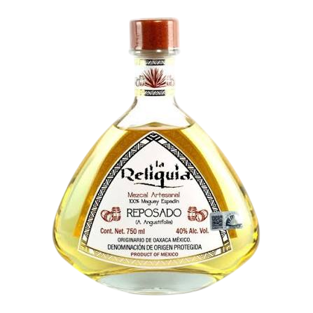 La Reliquia Maguey Espadin Reposado 750 ml
