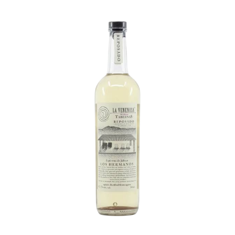 La Venenosa 3rd Edicion Tabernas Reposado 750ml