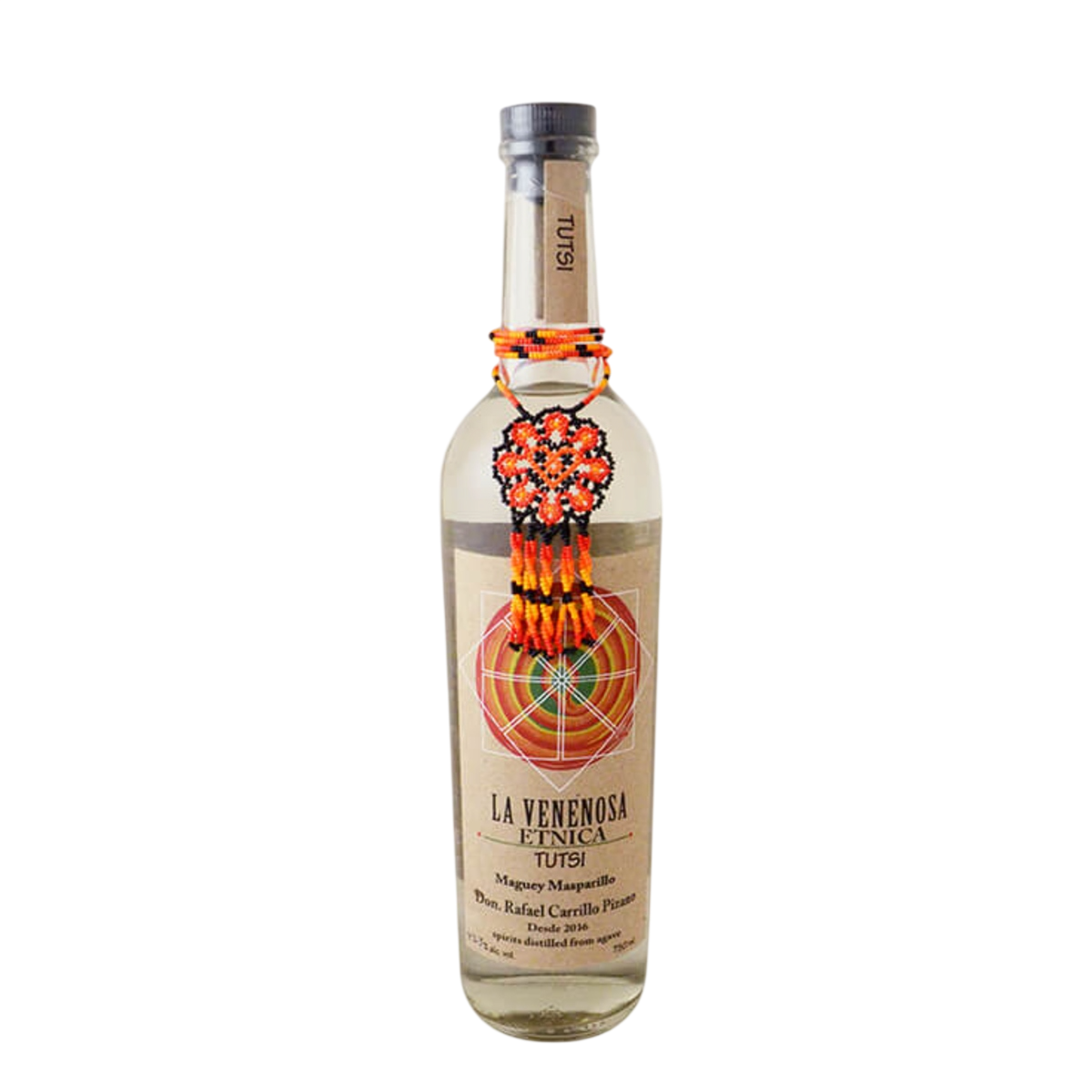 La Venenosa Etnica Tutsi 750ml