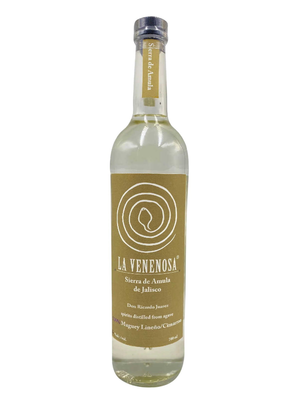La Venenosa Sierra De Amula de Jalisco 750 ML