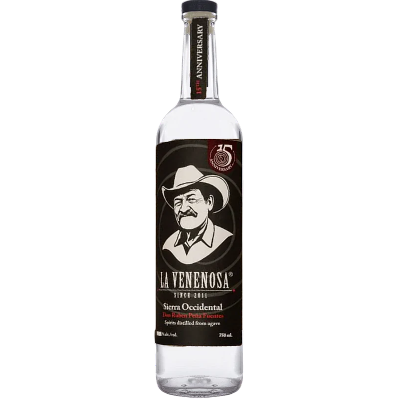 La Venenosa Sierra Occidental - 15 Year Anniversary 750 ml