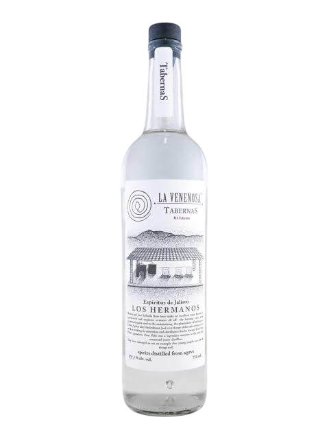 La Venenosa La Venenosa Raicilla Costa de Jalisco 200ml