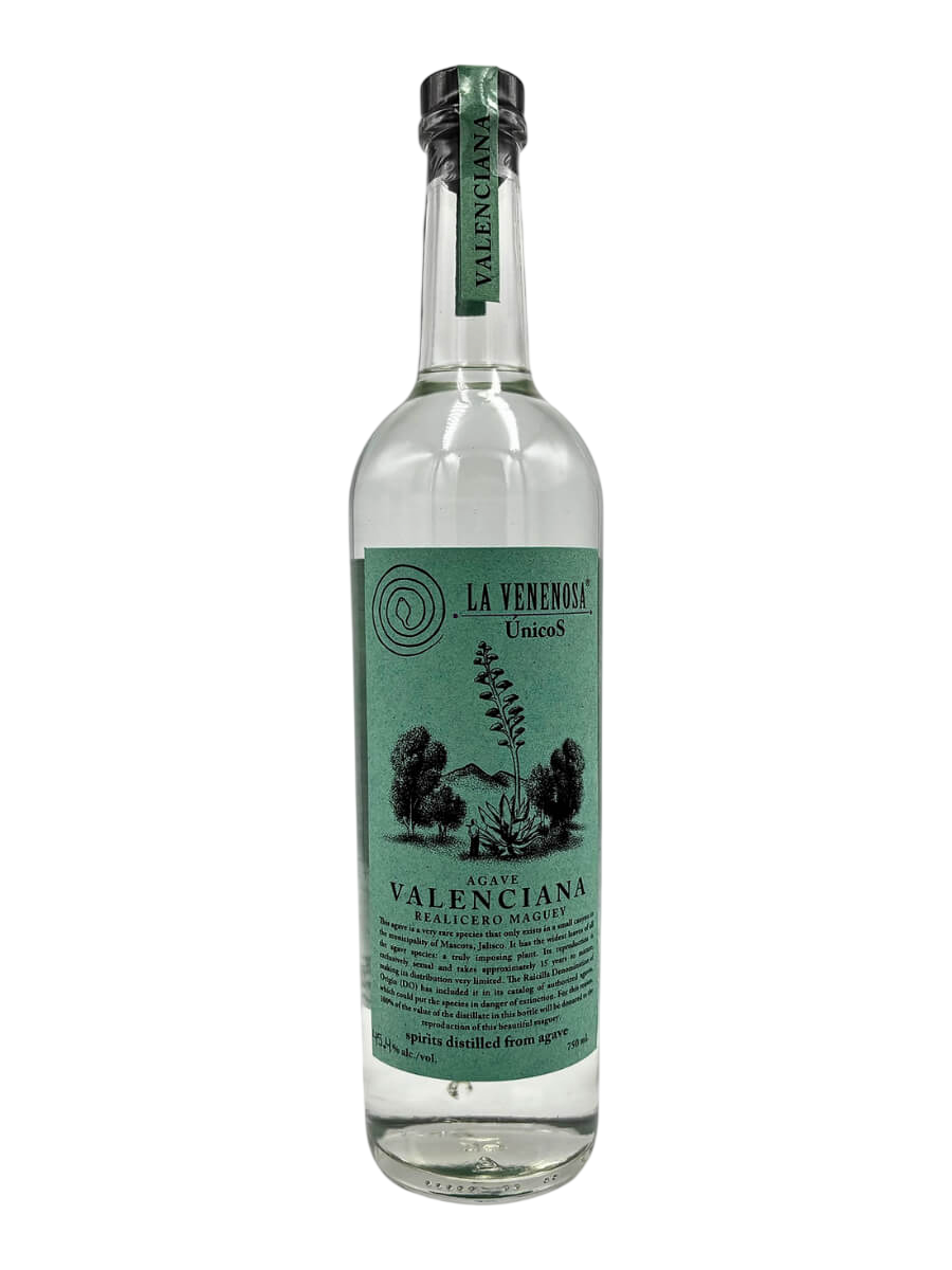La Venenosa Valenciana Realicero Maguey 750ml