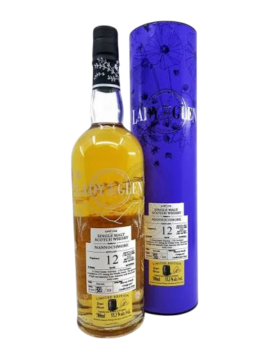 Lady of the Glen Dufftown Limited Edition Single Malt Scotch Whiskey 700 ml