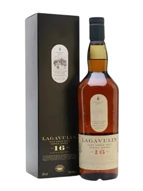 Lagavulin 16 Year Islay Single Malt Scotch 750 ml