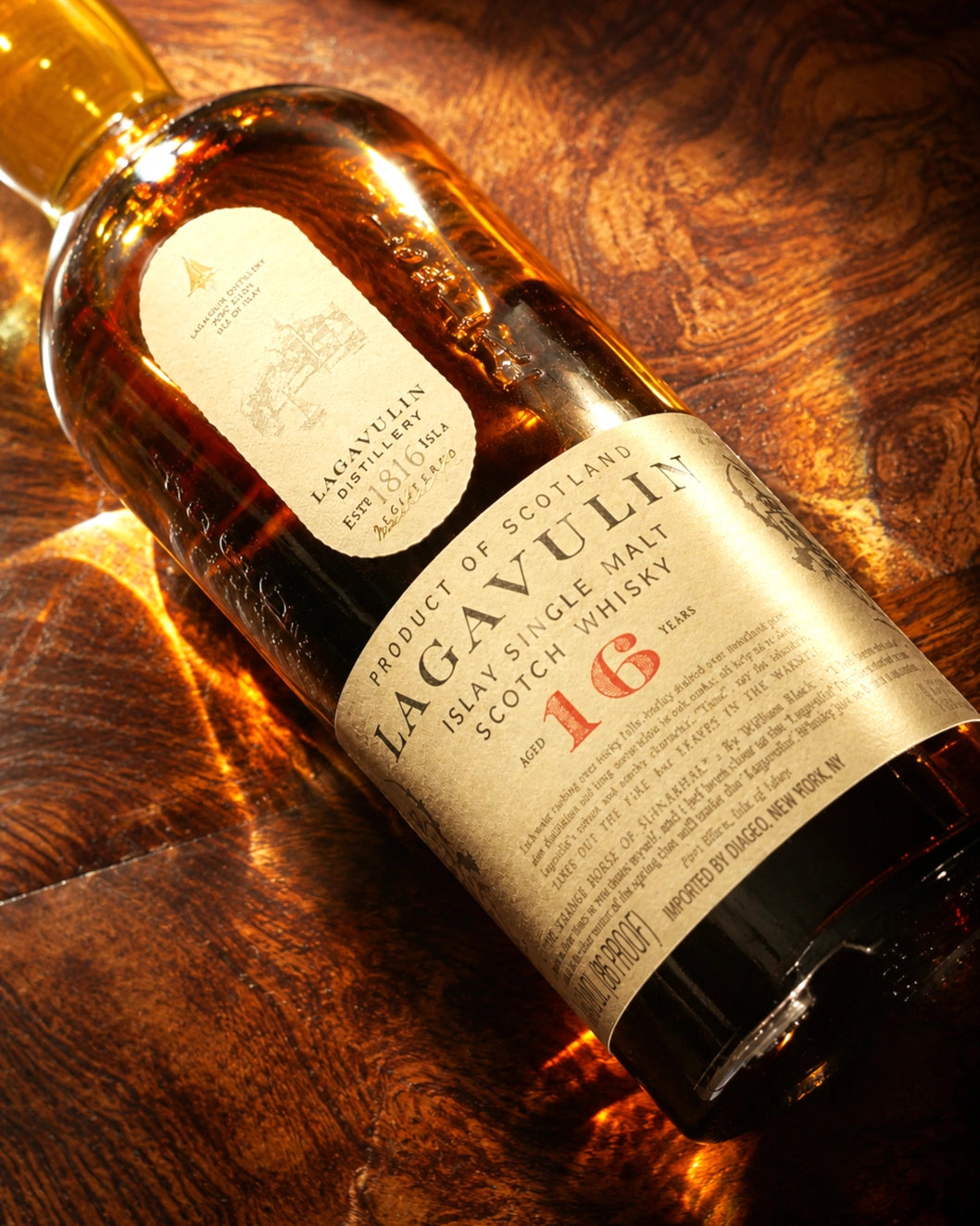 Macallan 15 YO