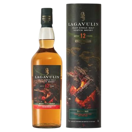 Lagavulin Distillery Special Release Fireside Tales 12 year 750 ML