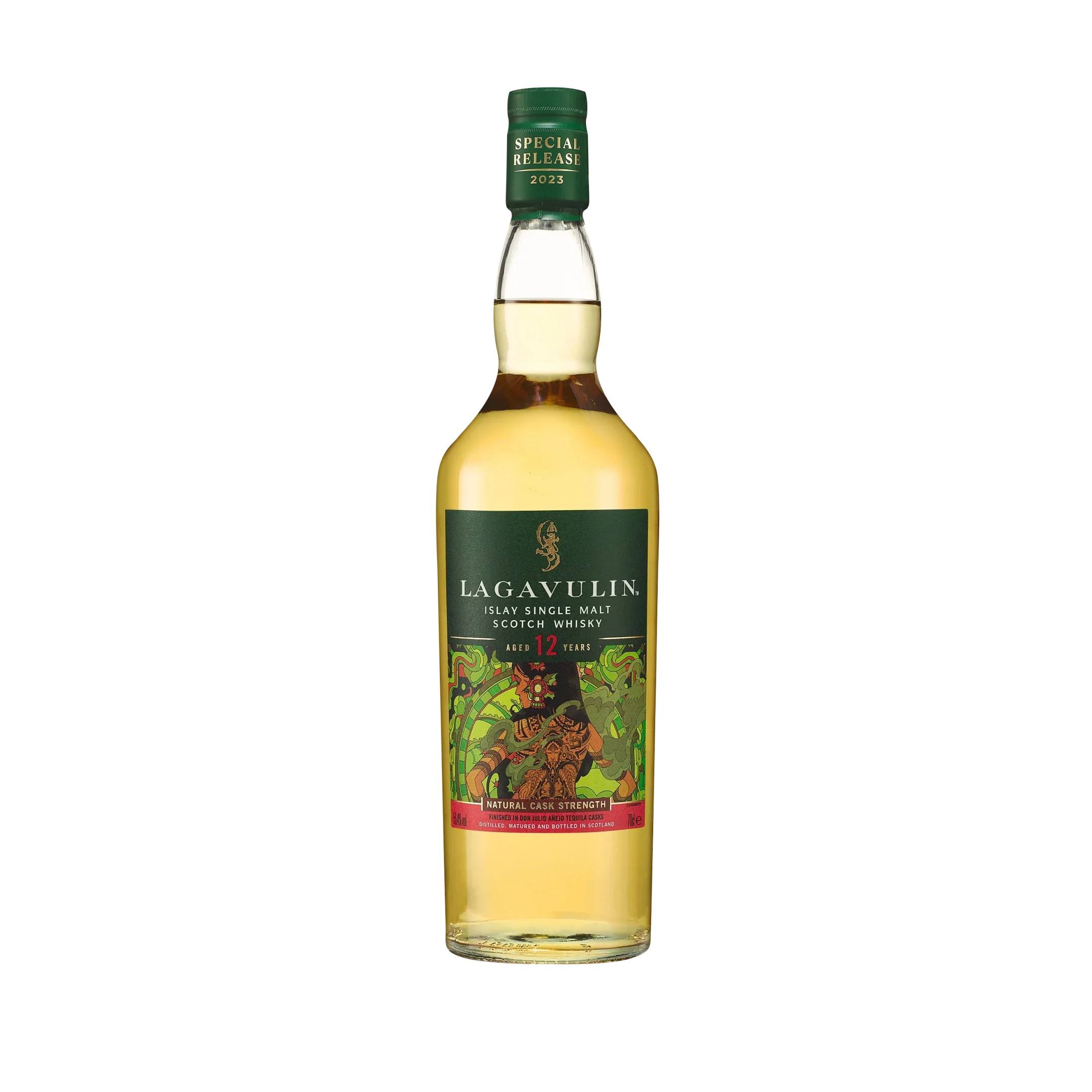 Lagavulin Islay Single Malt Scotch Whisky 2023 Edition 12 year 750ml