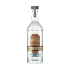 Lagrimas  Del Valle Plata Tequila La Loma 750 ML