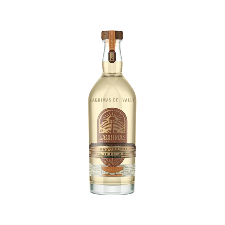 Lagrimas  Del Valle Reposado La Loma 750ml