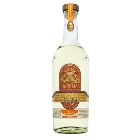 Lagrimas Plata Del Valle El Chiqueno 750 ml