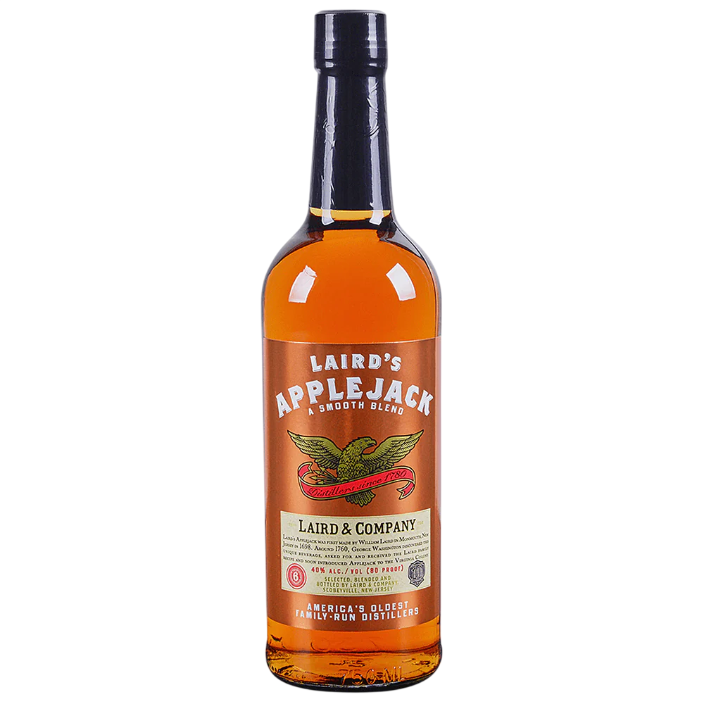 Lairds Applejack Smooth Blend 750ml