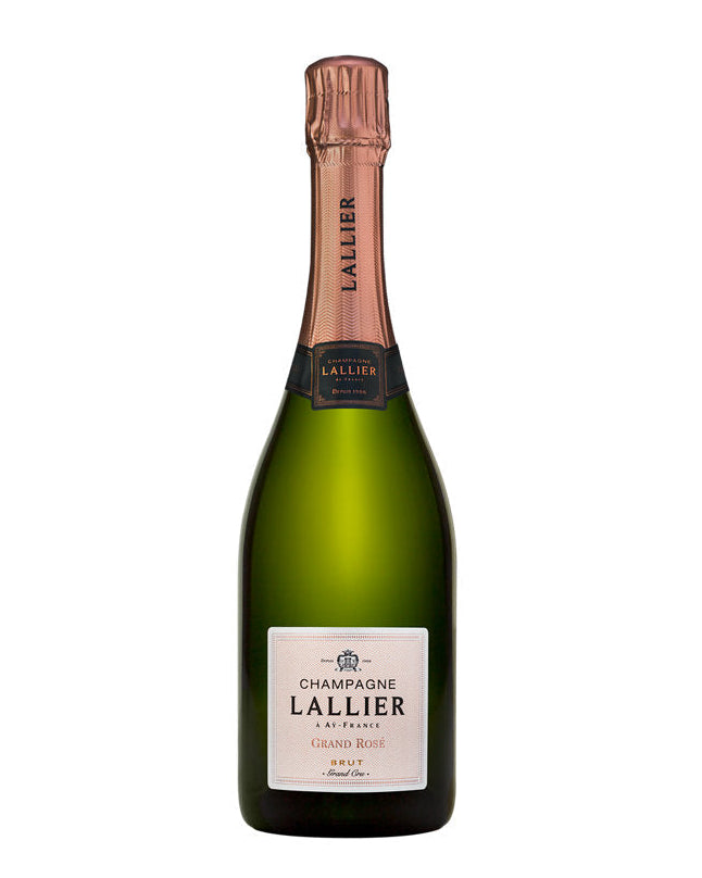 Lallier Grand Cru Champagne Rose 750ml