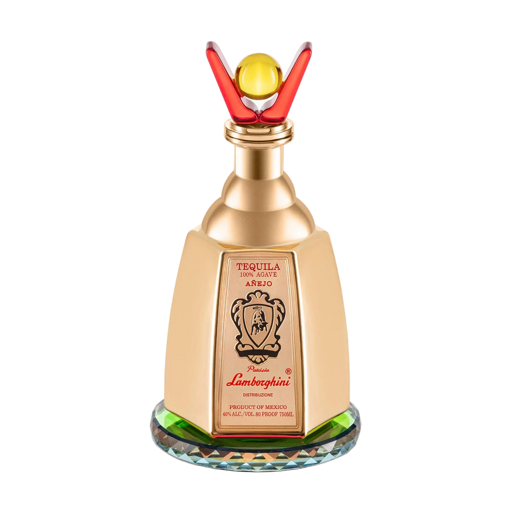 Lamborghini Anejo Tequila 750ml
