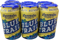 Lancaster Brewing Company Blue Trail Lemon Blueberry Shandy Beer 12-Oz Can 6-Pack