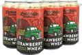 Lancaster Brewing Company Strawberry Wheat Beer 12-Oz Can 6-Pack
