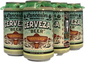 Lancaster Cerveza Mexican Lager Beer 12-Oz Can 6-Pack