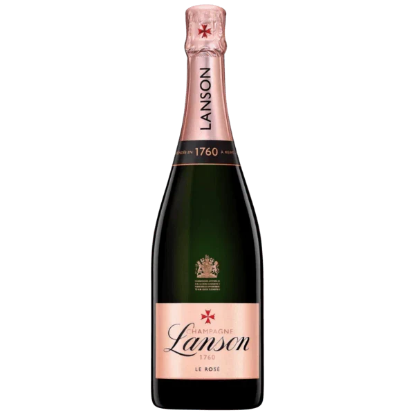 Lanson 1760 Le Rose Fruit Market Edition 750 ml