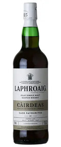Laphroaig Cairdeas Cask Favourites 10 Year Old Single Malt Scotch Whisky 750ml