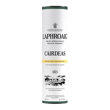 Laphroaig Cairdeas White Port and Madeira 700ml