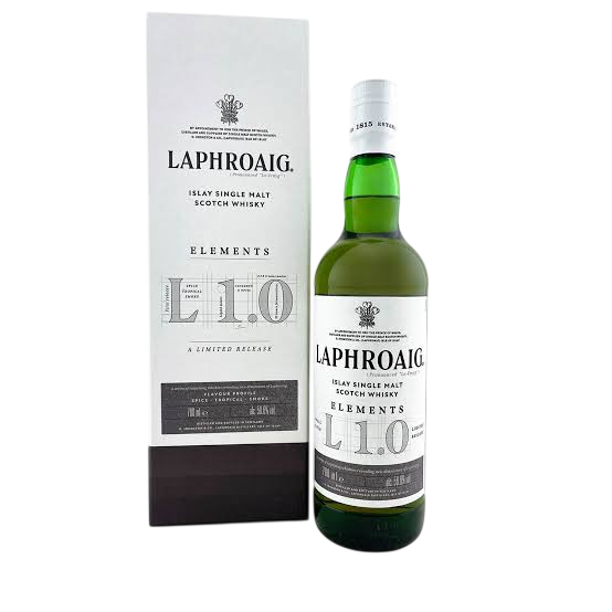Laphroaig Elements Limited Release Spice Tropical Smoke 700 ml