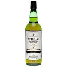 Laphroaig Single Malt The Ian Hunter Story 34 year 750ml