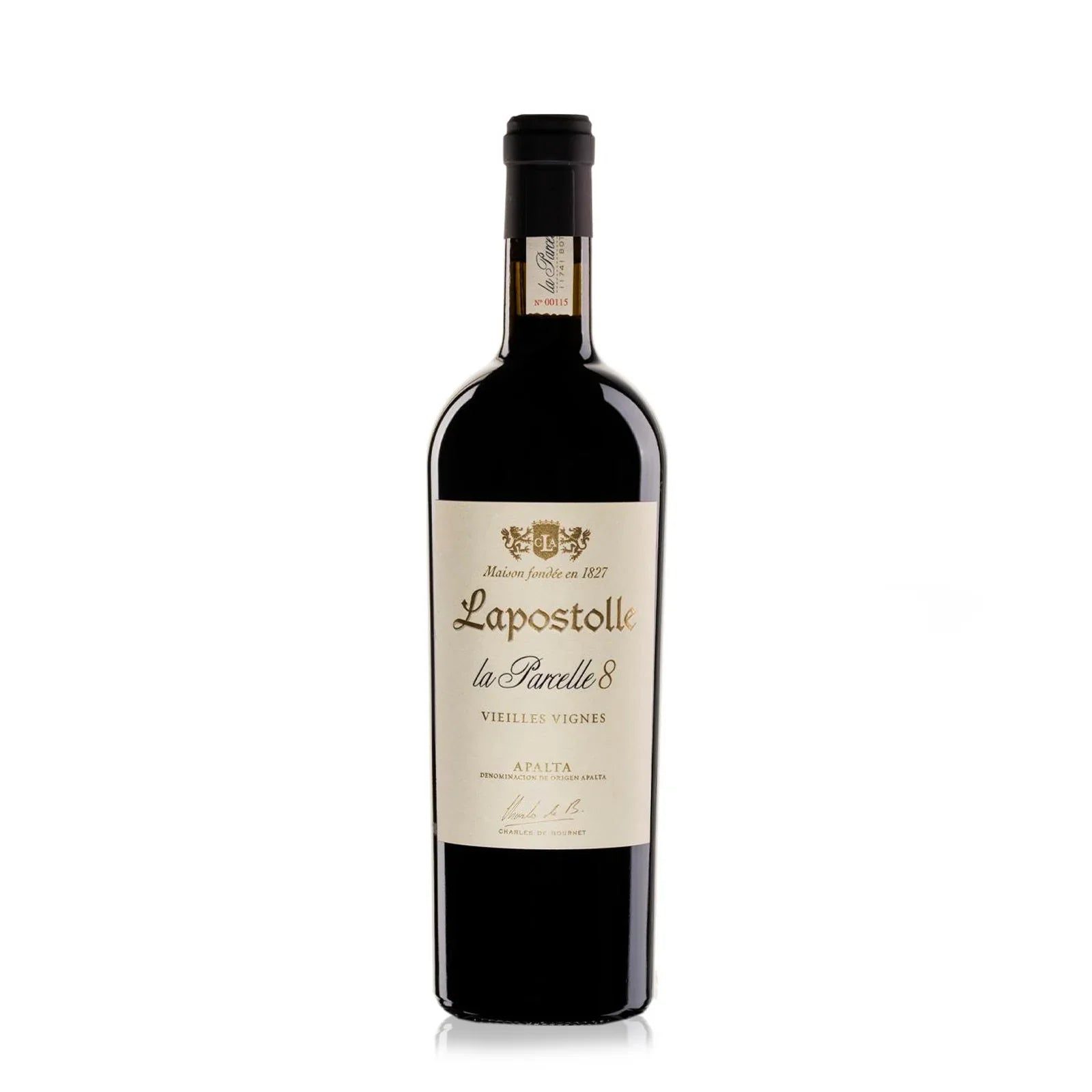 Lapostolle La Parcelle 8 Vieilles Vignes 750ml