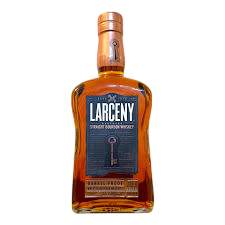 Larceny Kentucky Straight Bourbon Whiskey Barrel Proof Batch A125 750ml