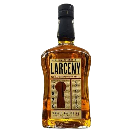 Larceny Small Batch Kentucky Straight Bourbon Whiskey 750 ml