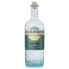 Las Californias Nativo Gin 750ml