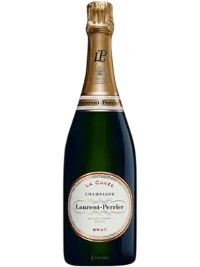 Laurent Perrier LA Cuvee Brut Champagne 750 ml