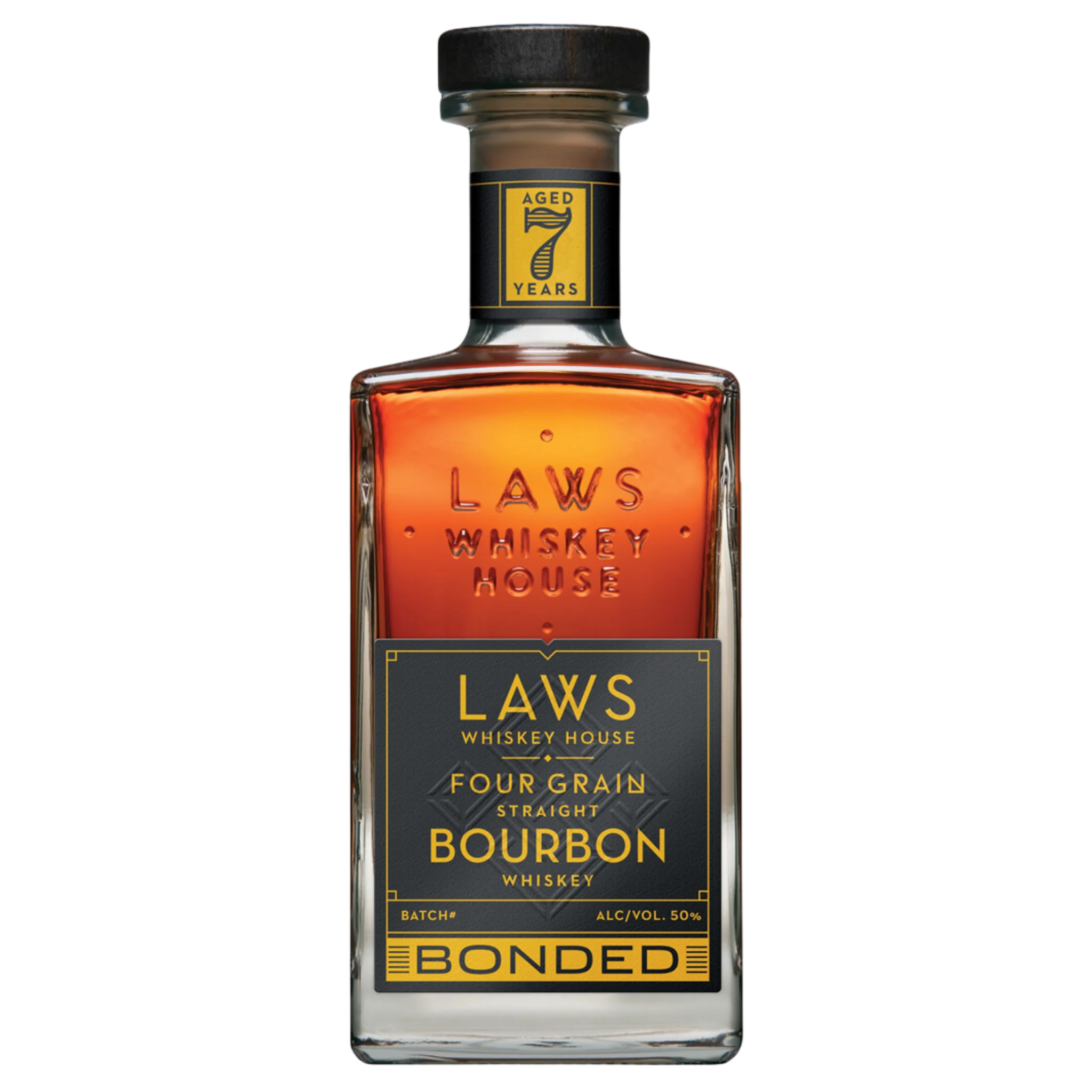 Laws Four Grain Bonded 750 ml