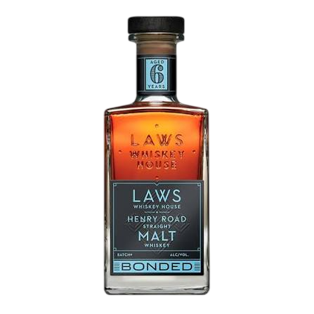 Laws Henry Road Bonded 750ml