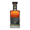 Laws San Luis Valley Rye 750 ml
