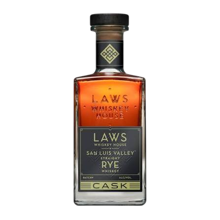 Laws San Luis Valley Rye 750 ml