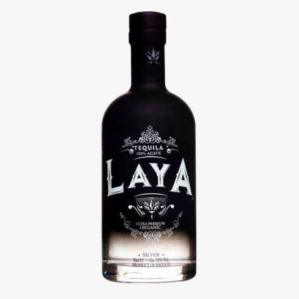Laya Organic Silver Tequila 750ml
