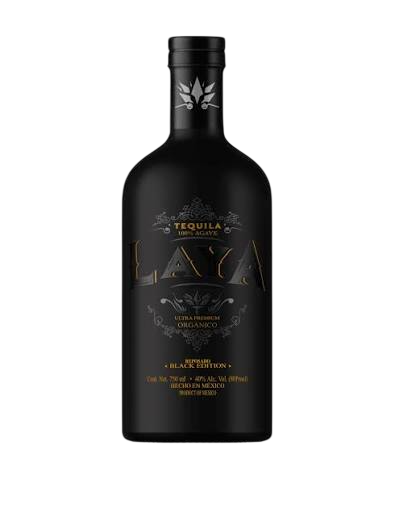 Laya Reposado Tequila 40% Alc/Vol 750ml
