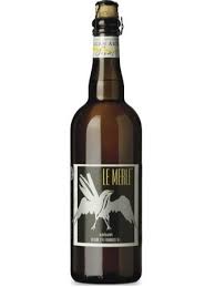Le Merle Belgian Style Farmhouse Ale 750ml