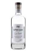 Le Pere Jules Carte Blanche Eau De Vie De Cidre De Normandie Apple Brandy 750ml