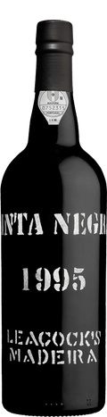 Leacock's Vintage Tinta Negra Madeira 750ml