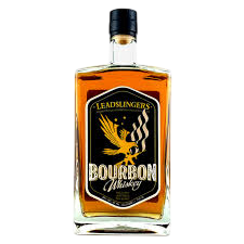 Leadslingers Bourbon Whiskey 750 ml