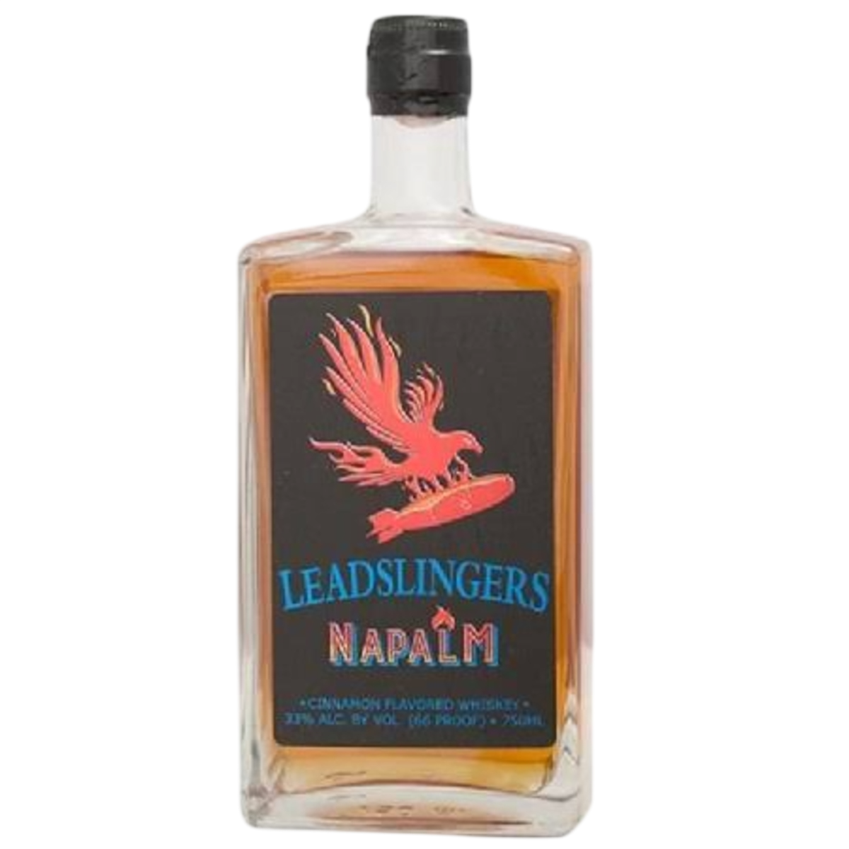 Leadslingers Napalm Cinnamon Flavored 750 ml