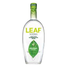 Leaf Alaskan Glacial Water Vodka (80 proof) 750 ml