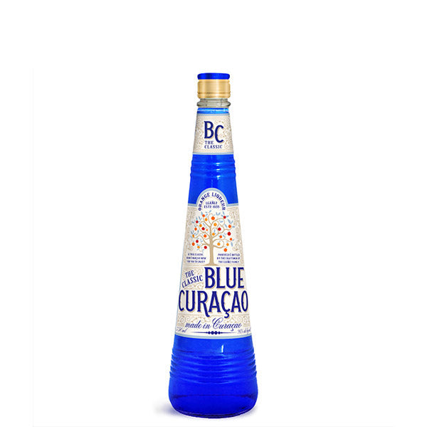 Leanez The Classic Blue Curacao 375ml
