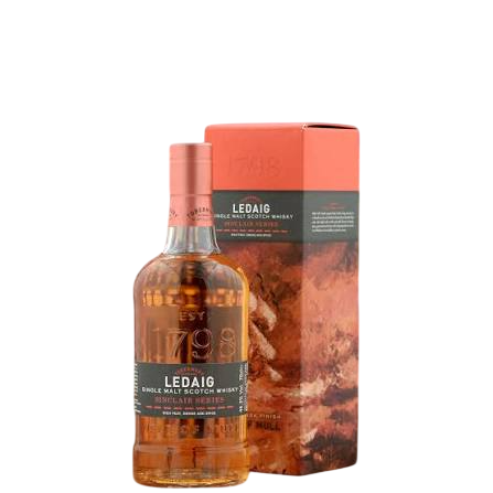Ledaig Single Malt Scotch Sinclair Series Isle of Mule Rioja Cask Finish 700 ml