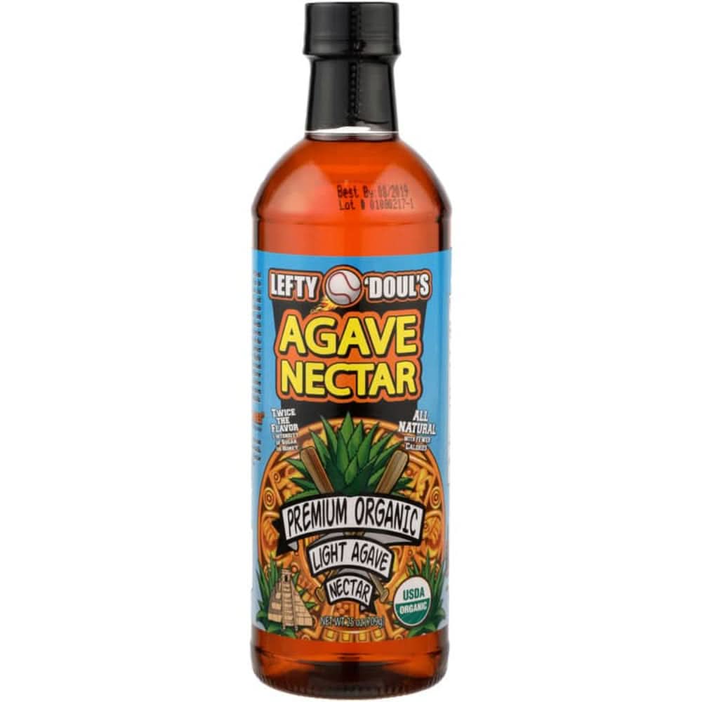 Lefty O'Douls Agave Nectar Drink Mix 750ml